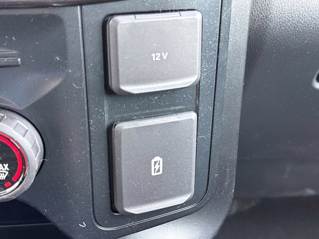 2026 Oxford White Ford F-150 STX RWD Truck