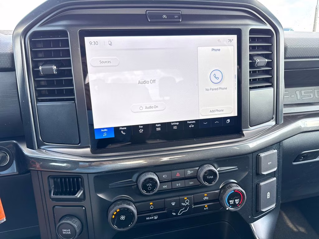 2026 Oxford White Ford F-150 STX RWD Truck