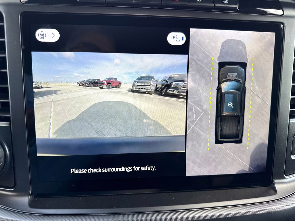 2026 Agate Black Metallic Ford F-150 Raptor 4X4 Truck