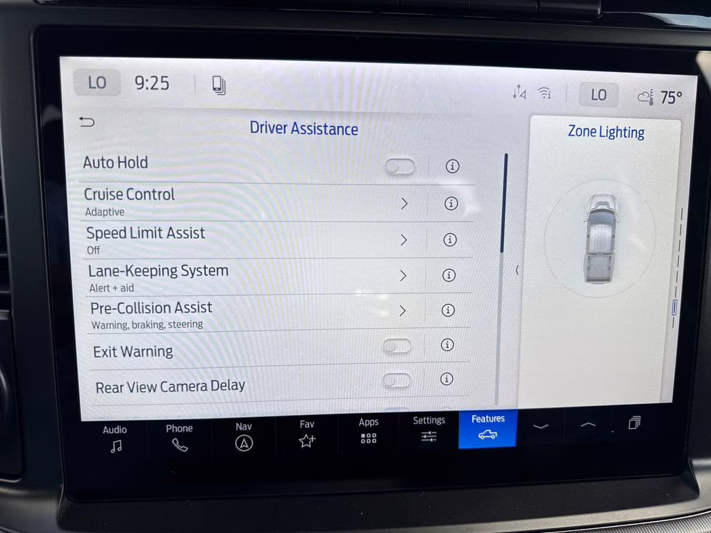 2026 Agate Black Metallic Ford F-150 Raptor 4X4 Truck