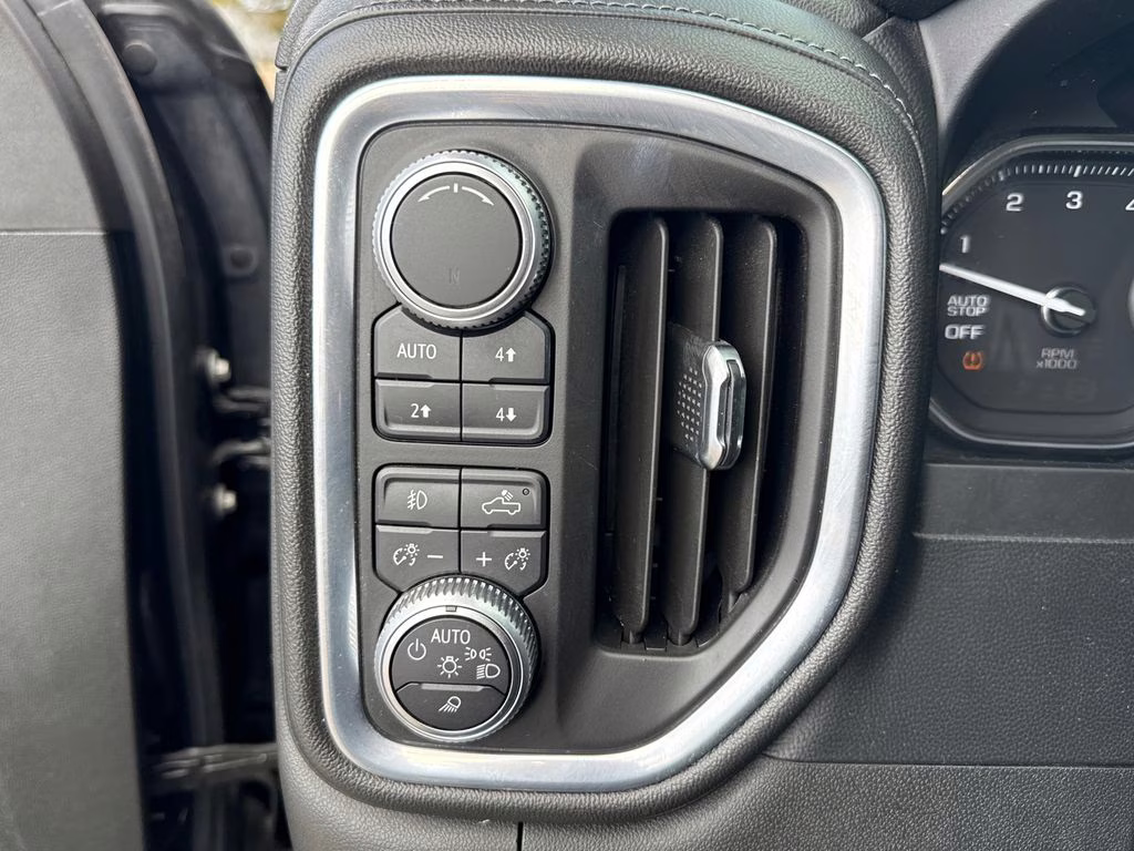 2019 Onyx Black GMC Sierra 1500 Denali 4X4 Truck