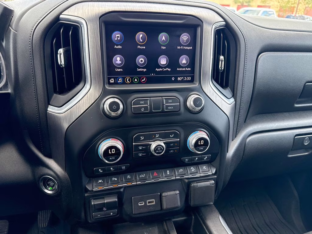 2019 Onyx Black GMC Sierra 1500 Denali 4X4 Truck