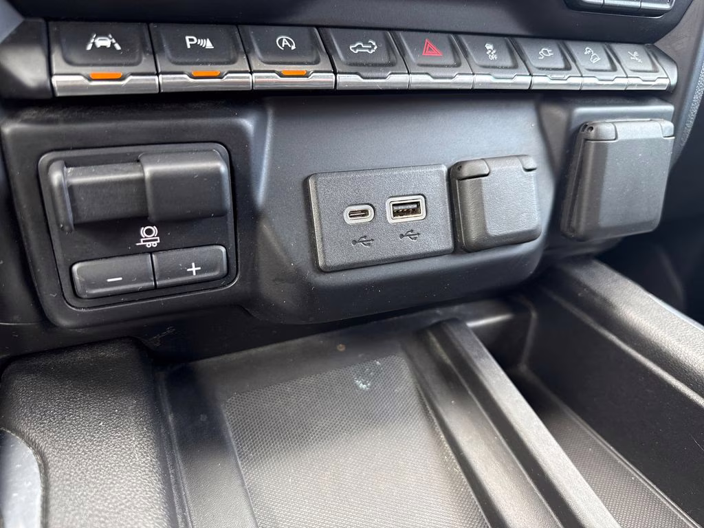 2019 Onyx Black GMC Sierra 1500 Denali 4X4 Truck