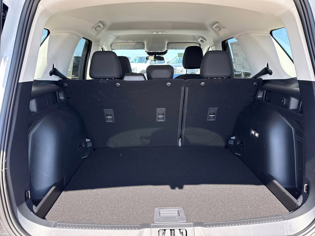 2026 Oxford White Ford Bronco Sport Big Bend 4X4 SUV