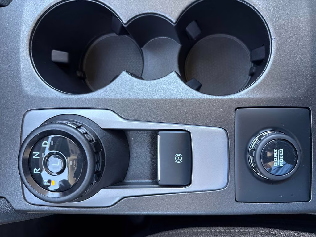 2026 Oxford White Ford Bronco Sport Big Bend 4X4 SUV