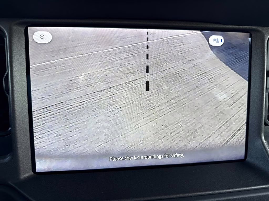 2026 Oxford White Ford Bronco Big Bend 4X4 SUV