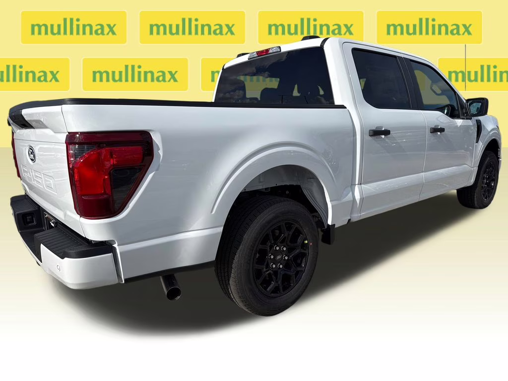 2026 Oxford White Ford F-150 STX RWD Truck