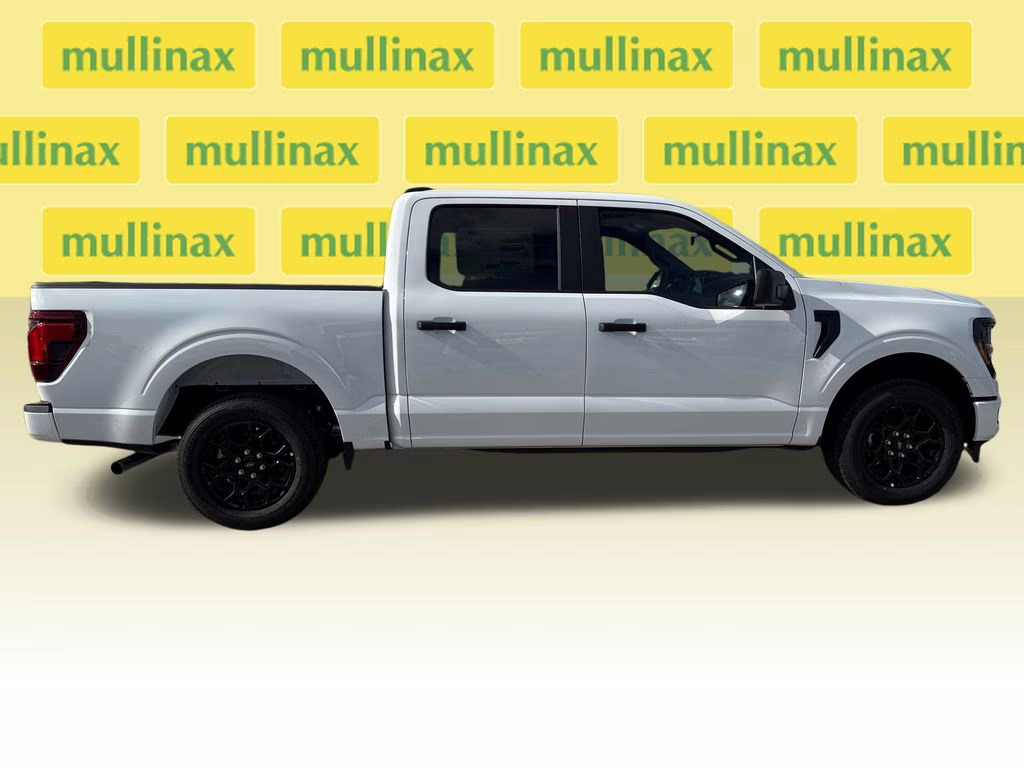 2026 Oxford White Ford F-150 STX RWD Truck