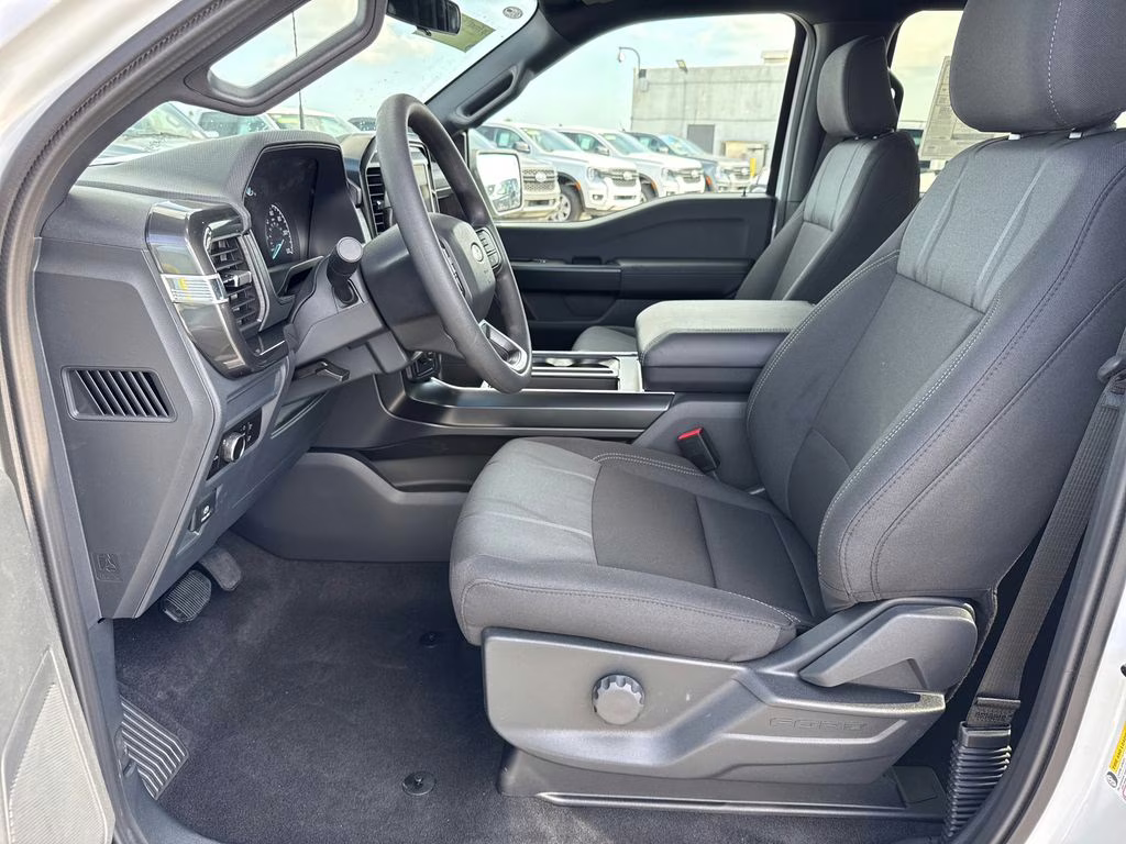 2026 Oxford White Ford F-150 STX RWD Truck