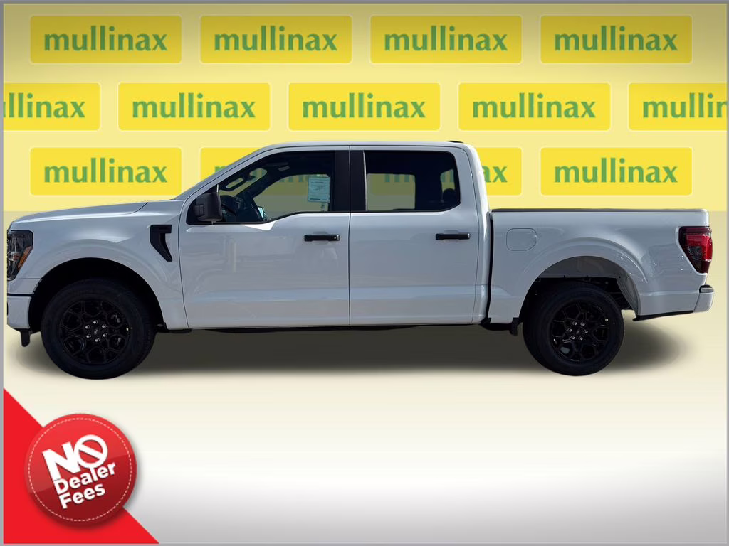 2026 Oxford White Ford F-150 STX RWD Truck