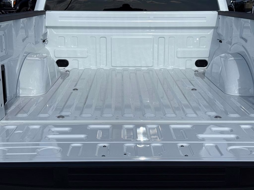 2026 Oxford White Ford F-150 STX RWD Truck