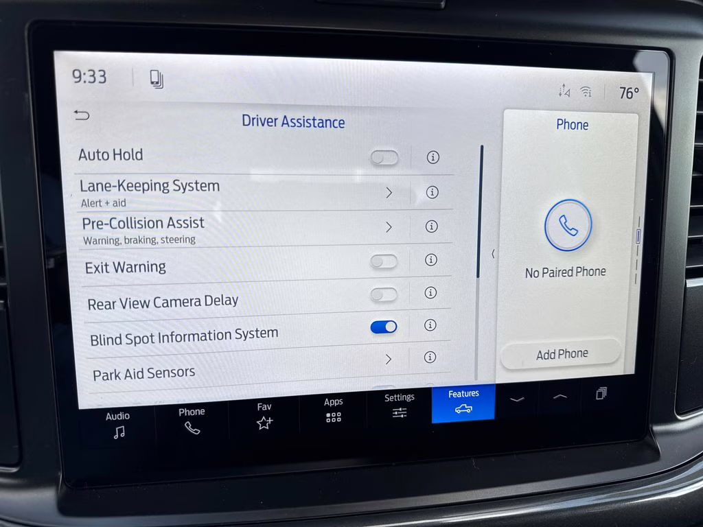 2026 Oxford White Ford F-150 STX RWD Truck