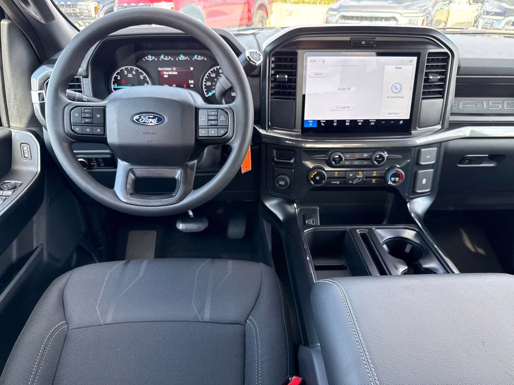 2026 Oxford White Ford F-150 STX RWD Truck