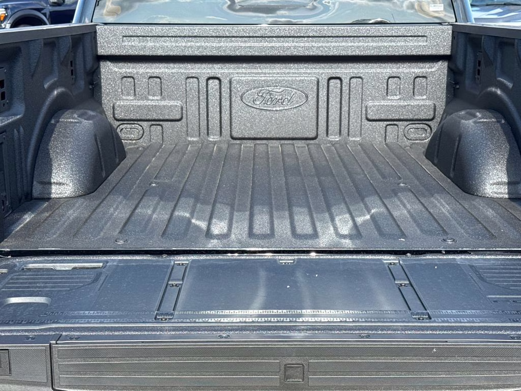 2026 Agate Black Metallic Ford F-150 Raptor 4X4 Truck