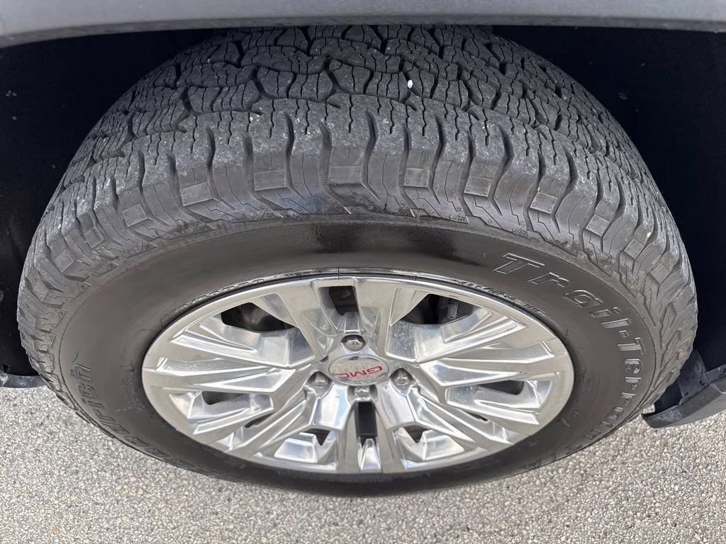 2019 Onyx Black GMC Sierra 1500 Denali 4X4 Truck