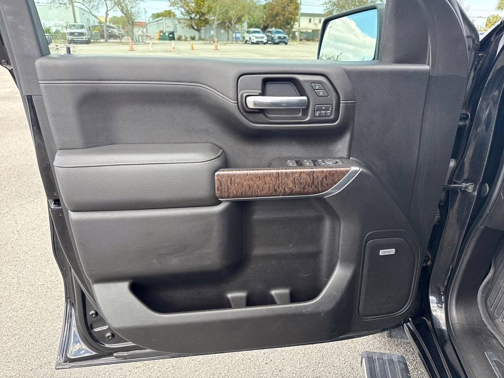 2019 Onyx Black GMC Sierra 1500 Denali 4X4 Truck