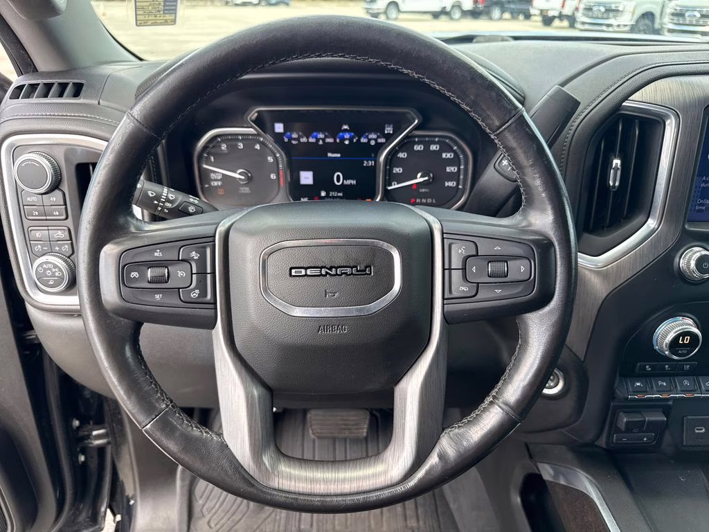 2019 Onyx Black GMC Sierra 1500 Denali 4X4 Truck