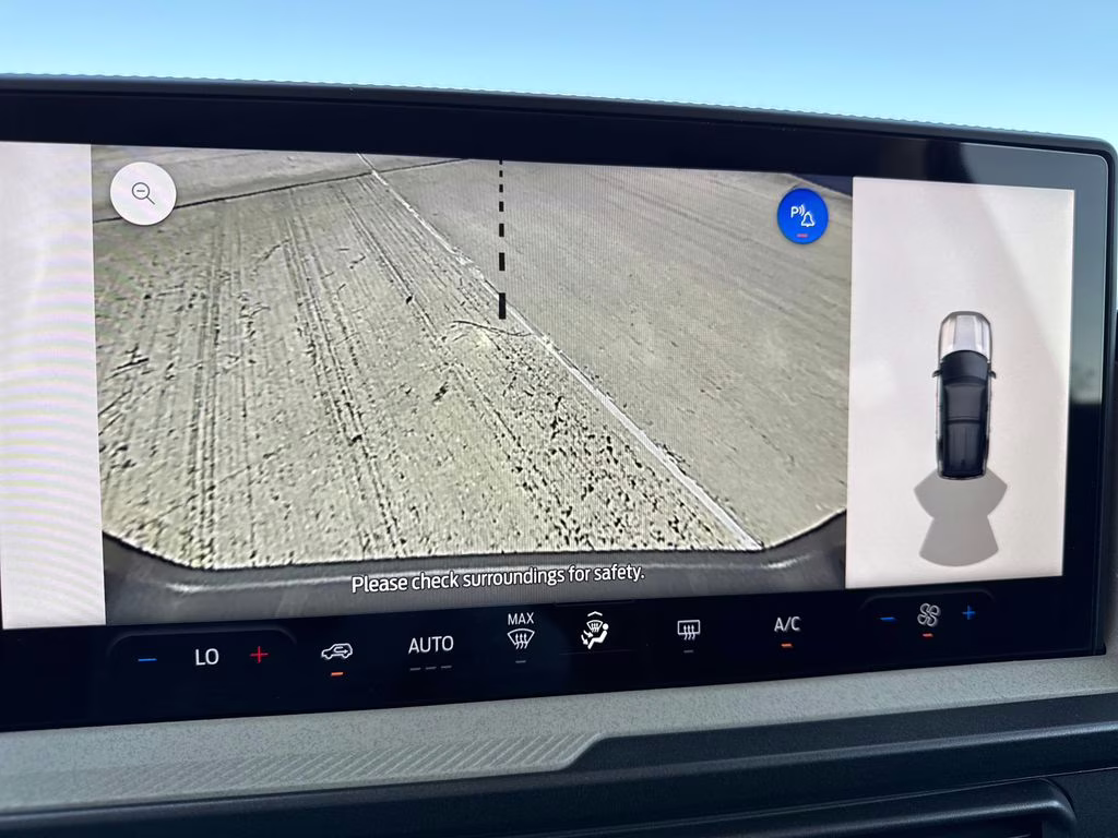 2026 Oxford White Ford Bronco Sport Big Bend 4X4 SUV