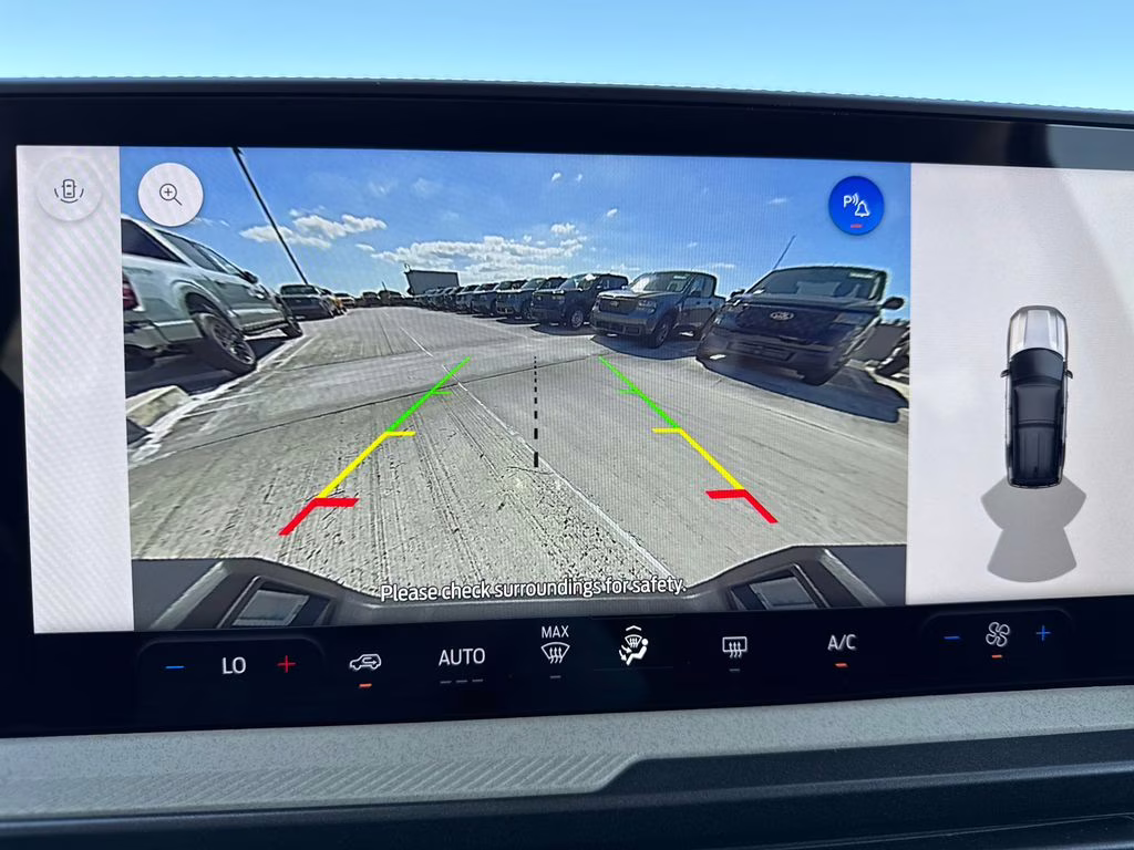 2026 Oxford White Ford Bronco Sport Big Bend 4X4 SUV