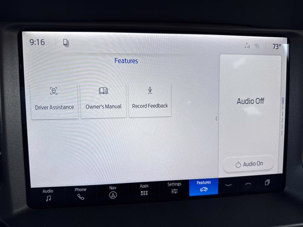 2026 Oxford White Ford Bronco Big Bend 4X4 SUV