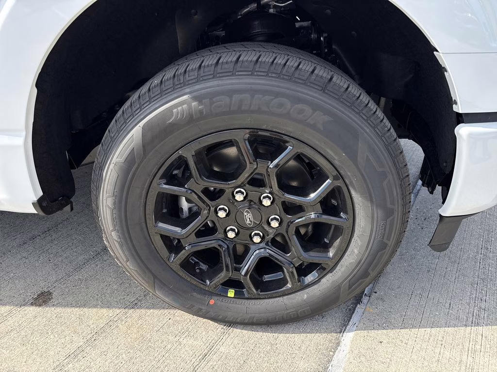 2026 Oxford White Ford F-150 STX RWD Truck