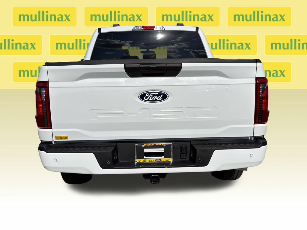 2026 Oxford White Ford F-150 STX RWD Truck