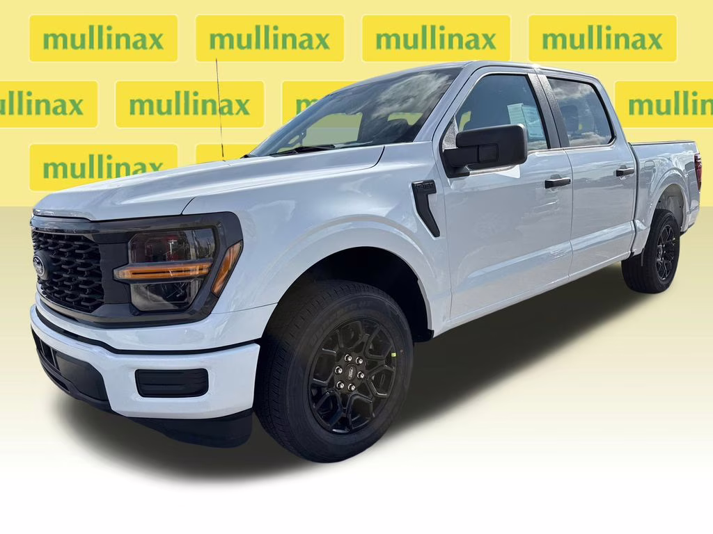 2026 Oxford White Ford F-150 STX RWD Truck