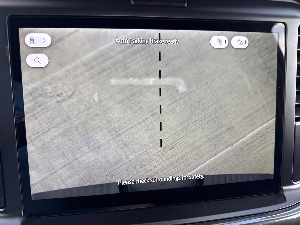 2026 Oxford White Ford F-150 STX RWD Truck