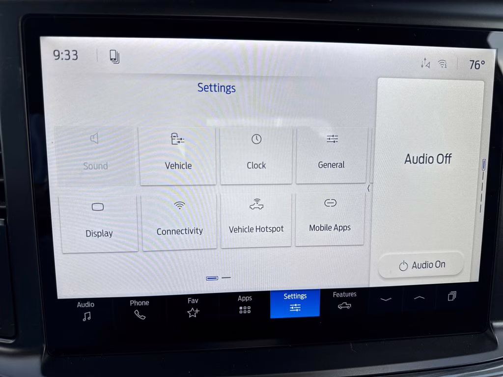 2026 Oxford White Ford F-150 STX RWD Truck