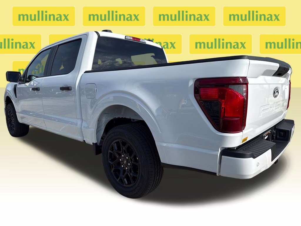2026 Oxford White Ford F-150 STX RWD Truck