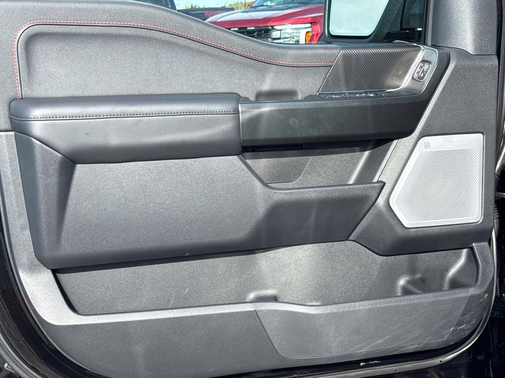 2026 Agate Black Metallic Ford F-150 Raptor 4X4 Truck