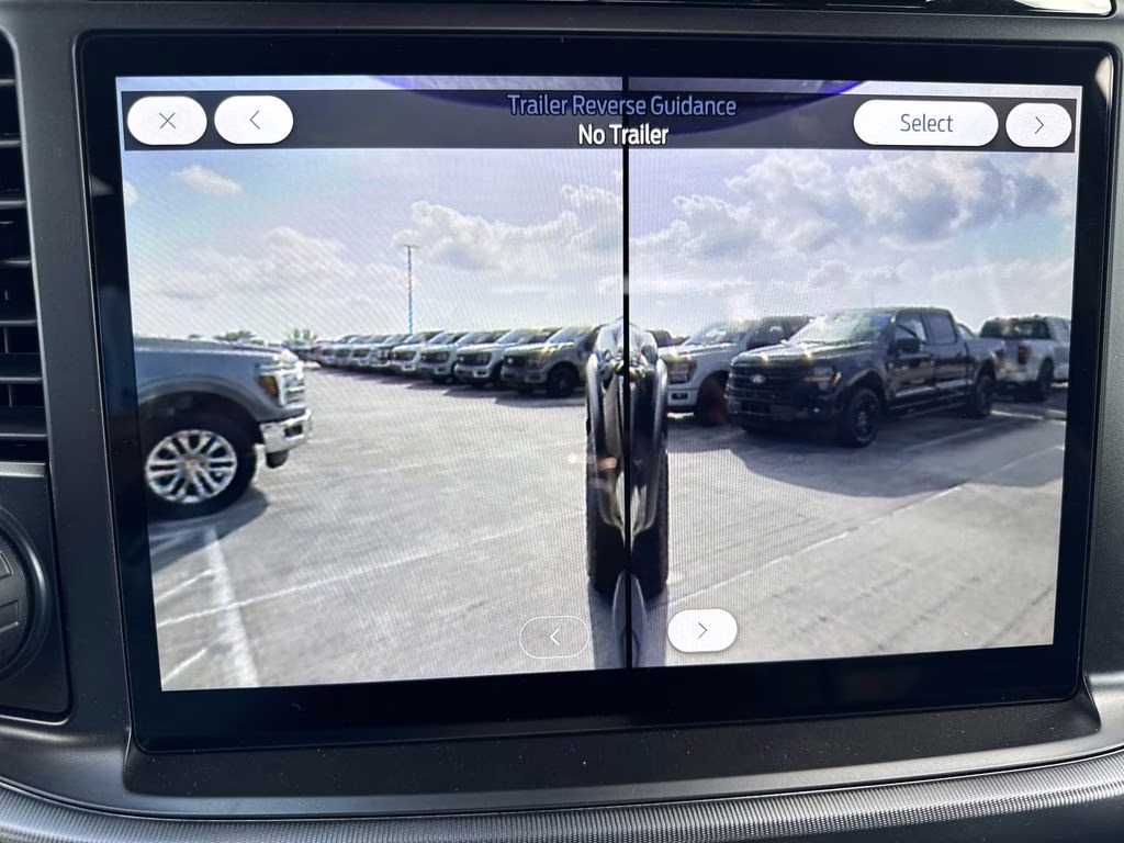 2026 Agate Black Metallic Ford F-150 Raptor 4X4 Truck