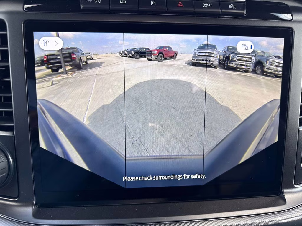 2026 Agate Black Metallic Ford F-150 Raptor 4X4 Truck