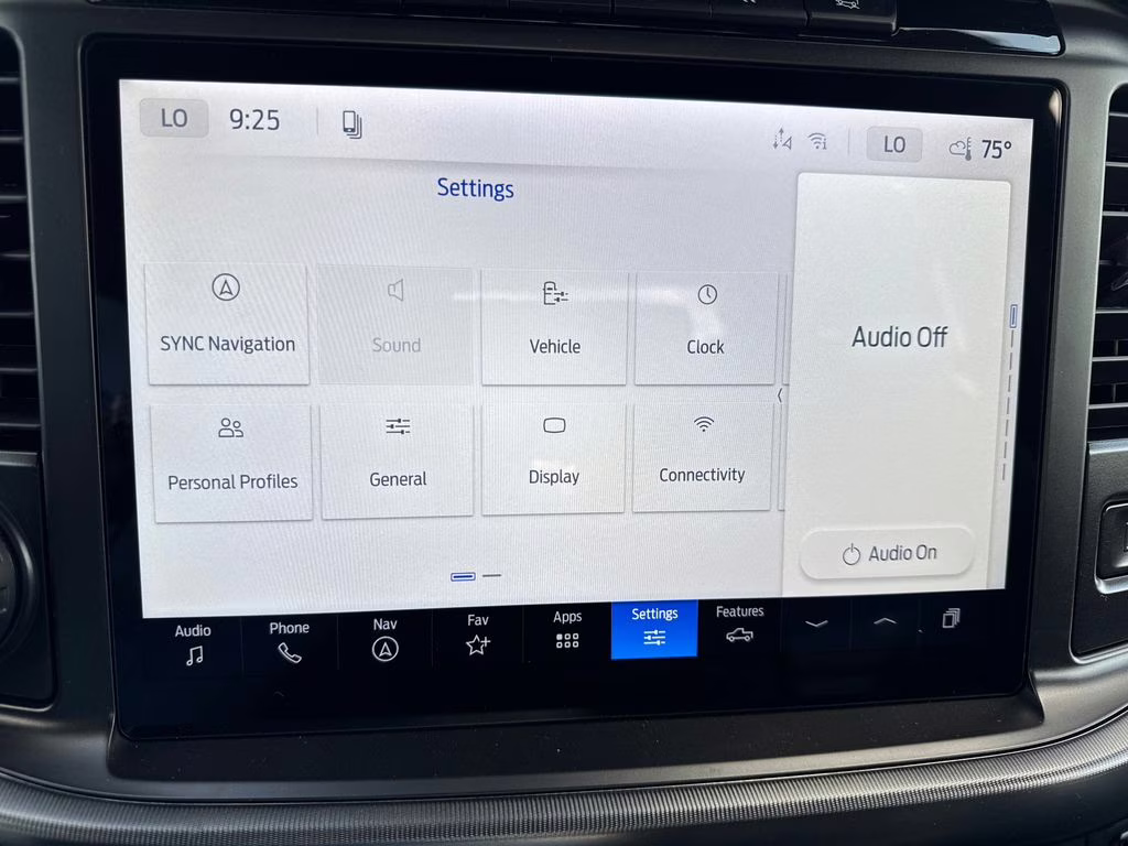 2026 Agate Black Metallic Ford F-150 Raptor 4X4 Truck