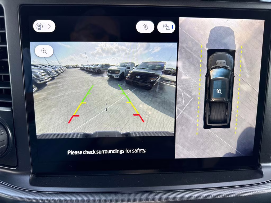 2026 Agate Black Metallic Ford F-150 Raptor 4X4 Truck