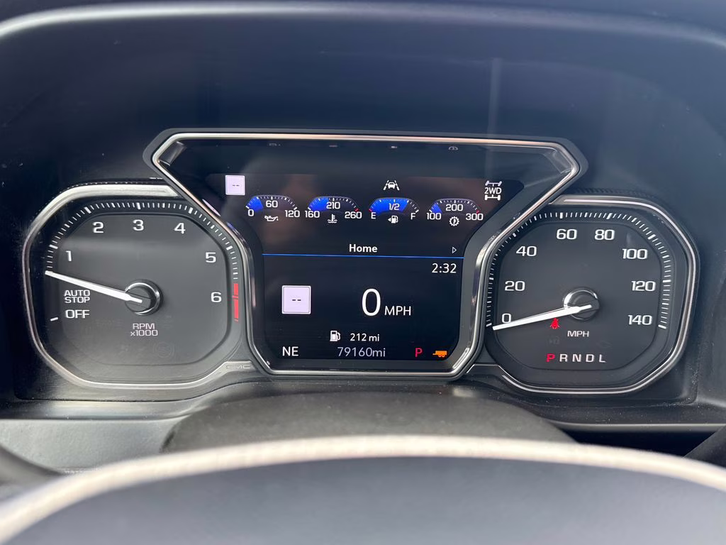 2019 Onyx Black GMC Sierra 1500 Denali 4X4 Truck