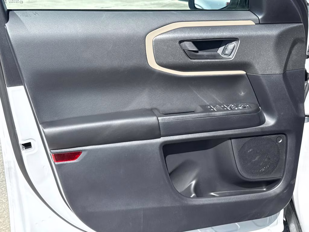 2026 Oxford White Ford Bronco Sport Big Bend 4X4 SUV