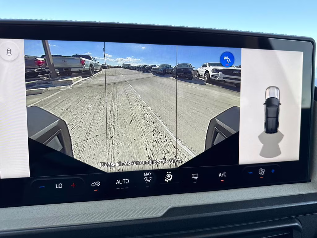 2026 Oxford White Ford Bronco Sport Big Bend 4X4 SUV