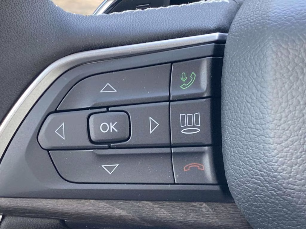 2026 Baltic Gray Metallic Clearcoat Jeep Grand Cherokee L Limited RWD SUV