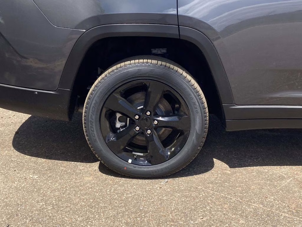 2026 Baltic Gray Metallic Clearcoat Jeep Grand Cherokee L Limited RWD SUV