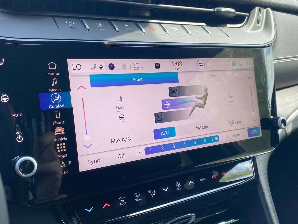 2026 Baltic Gray Metallic Clearcoat Jeep Grand Cherokee L Limited RWD SUV