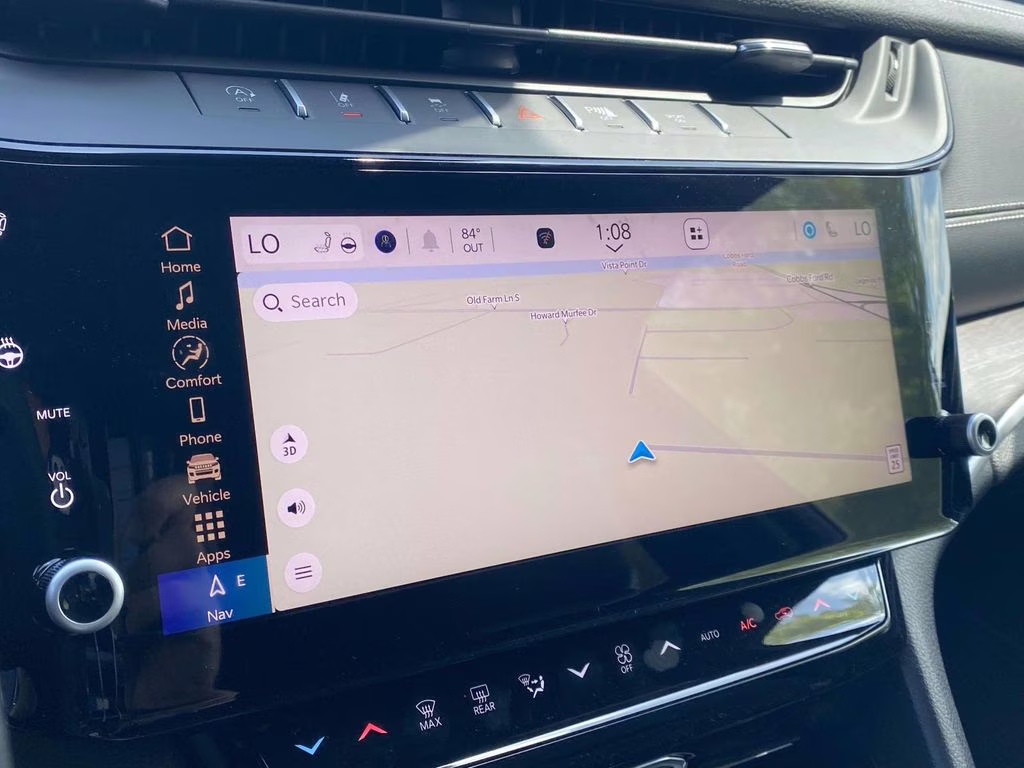 2026 Baltic Gray Metallic Clearcoat Jeep Grand Cherokee L Limited RWD SUV