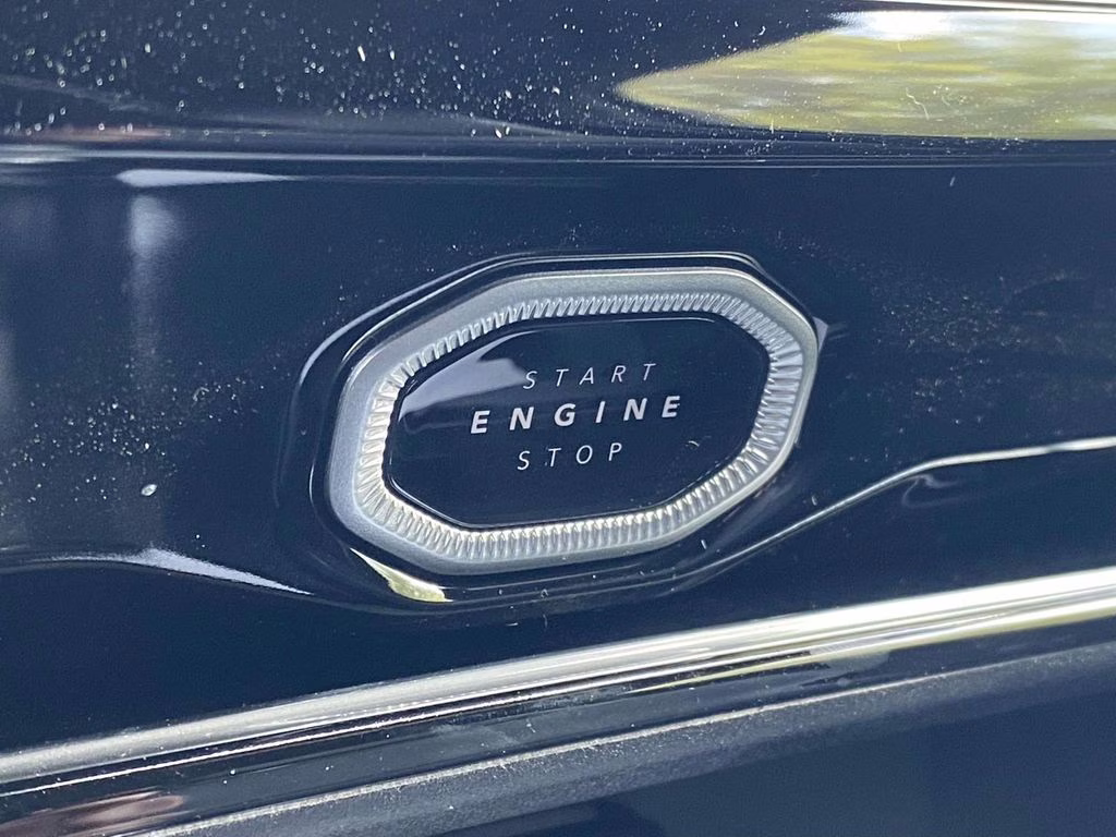 2026 Baltic Gray Metallic Clearcoat Jeep Grand Cherokee L Limited RWD SUV