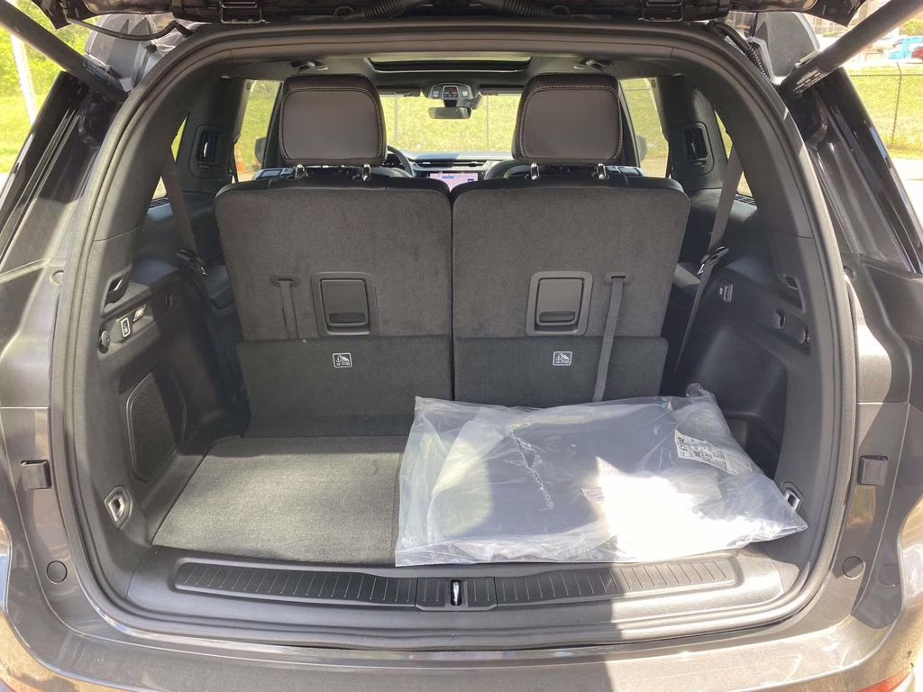 2026 Baltic Gray Metallic Clearcoat Jeep Grand Cherokee L Limited RWD SUV