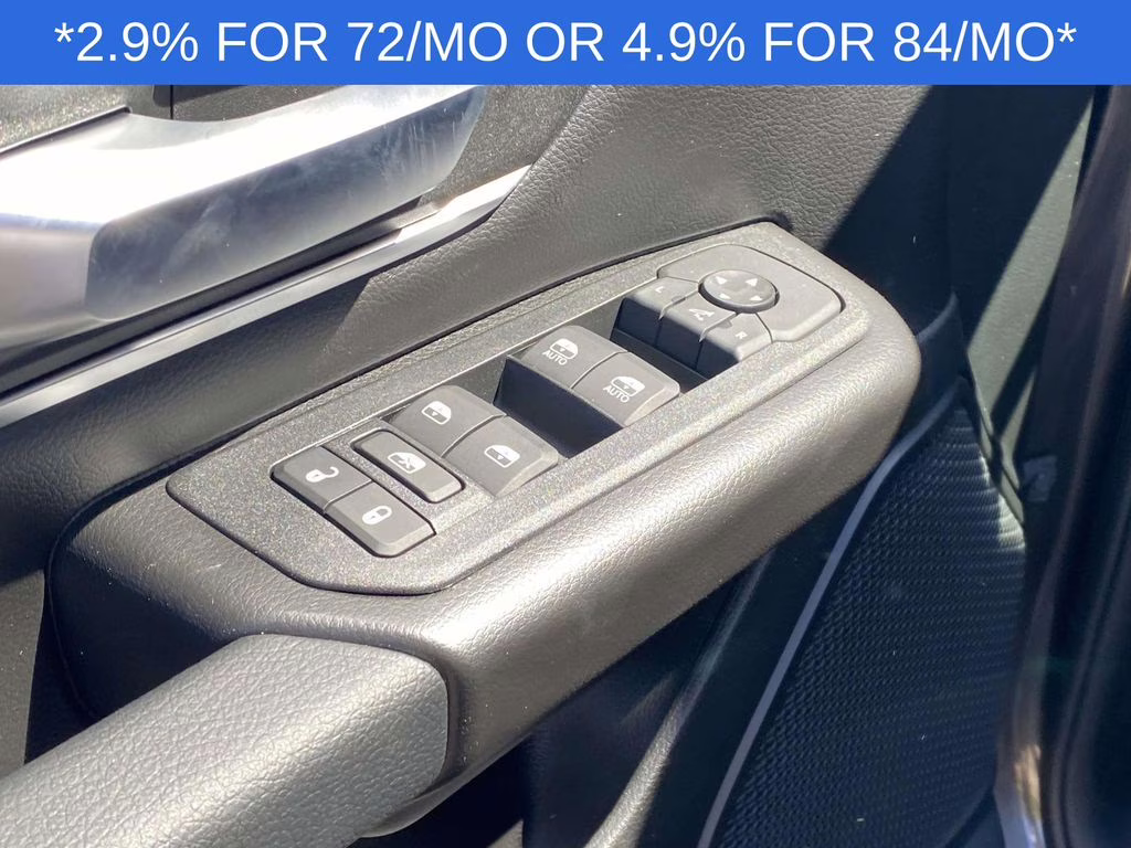 2026 Granite Crystal Metallic Clearcoat Ram 1500 Big Horn/Lone Star 4X4 Truck