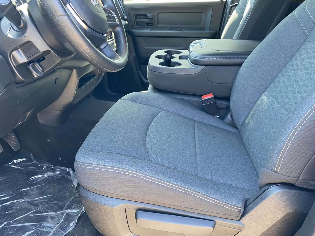 2026 Bright White Clearcoat Ram 3500 Tradesman 4X4 Truck