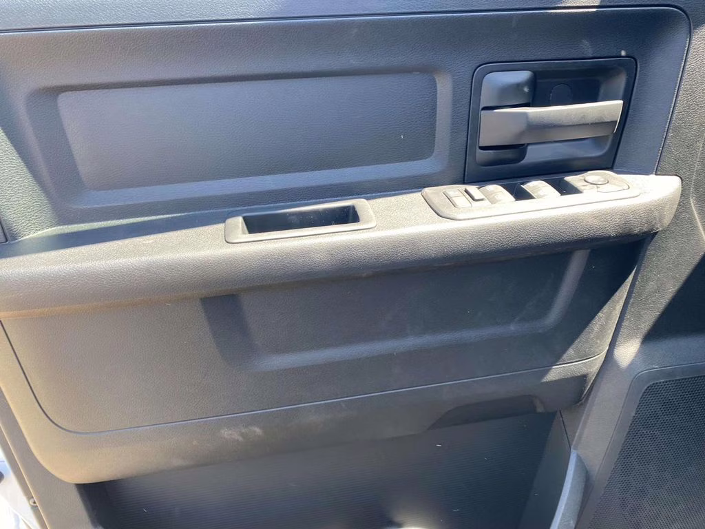 2026 Bright White Clearcoat Ram 3500 Tradesman 4X4 Truck