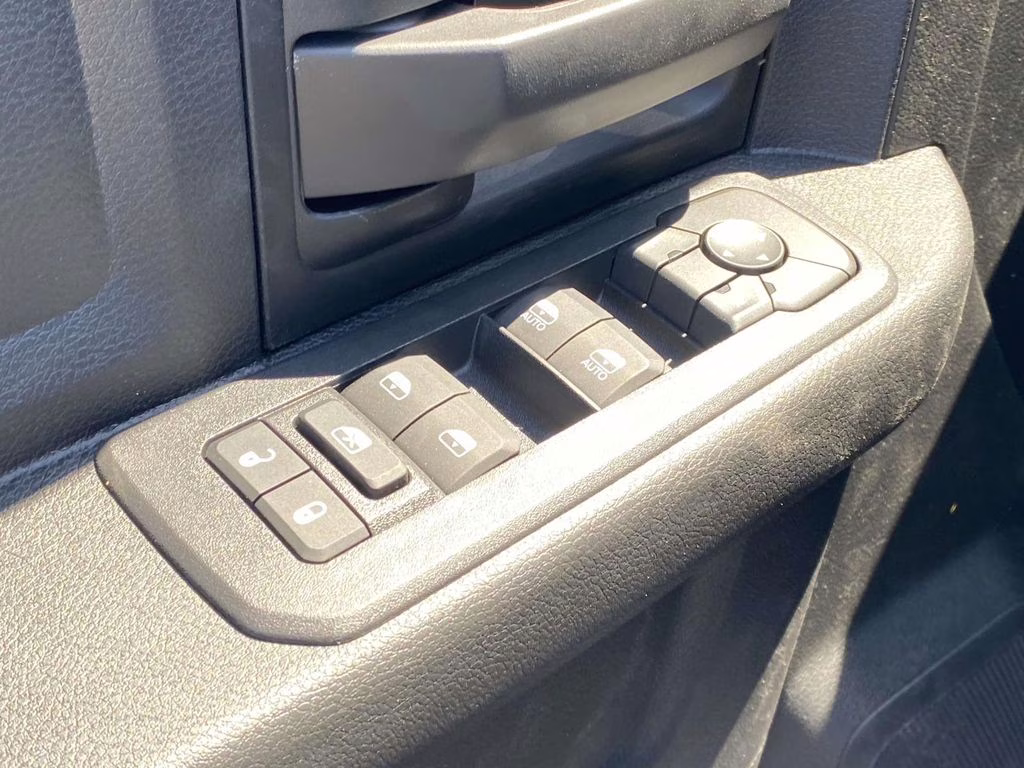 2026 Bright White Clearcoat Ram 3500 Tradesman 4X4 Truck