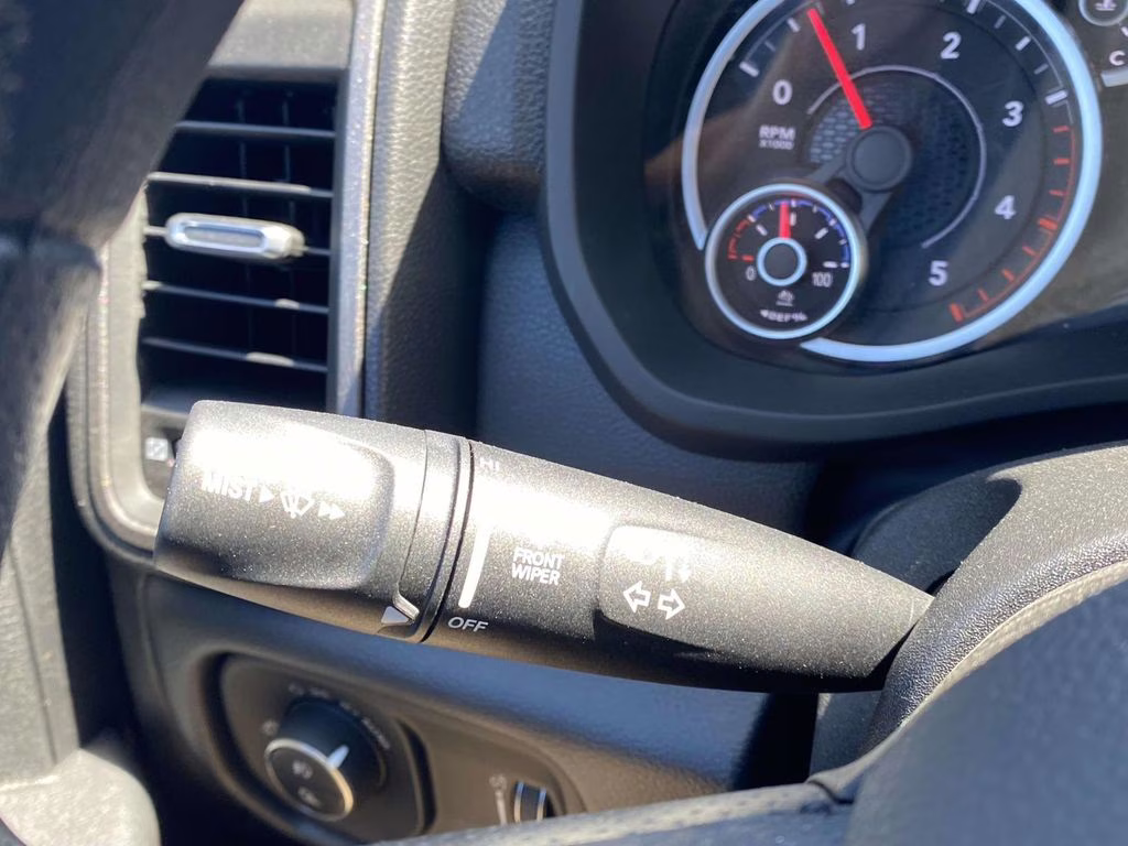 2026 Bright White Clearcoat Ram 3500 Tradesman 4X4 Truck