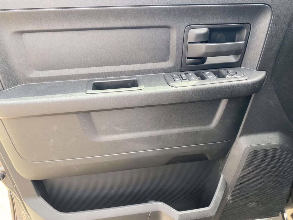 2026 Granite Crystal Metallic Clearcoat Ram 3500 Tradesman 4X4 Truck